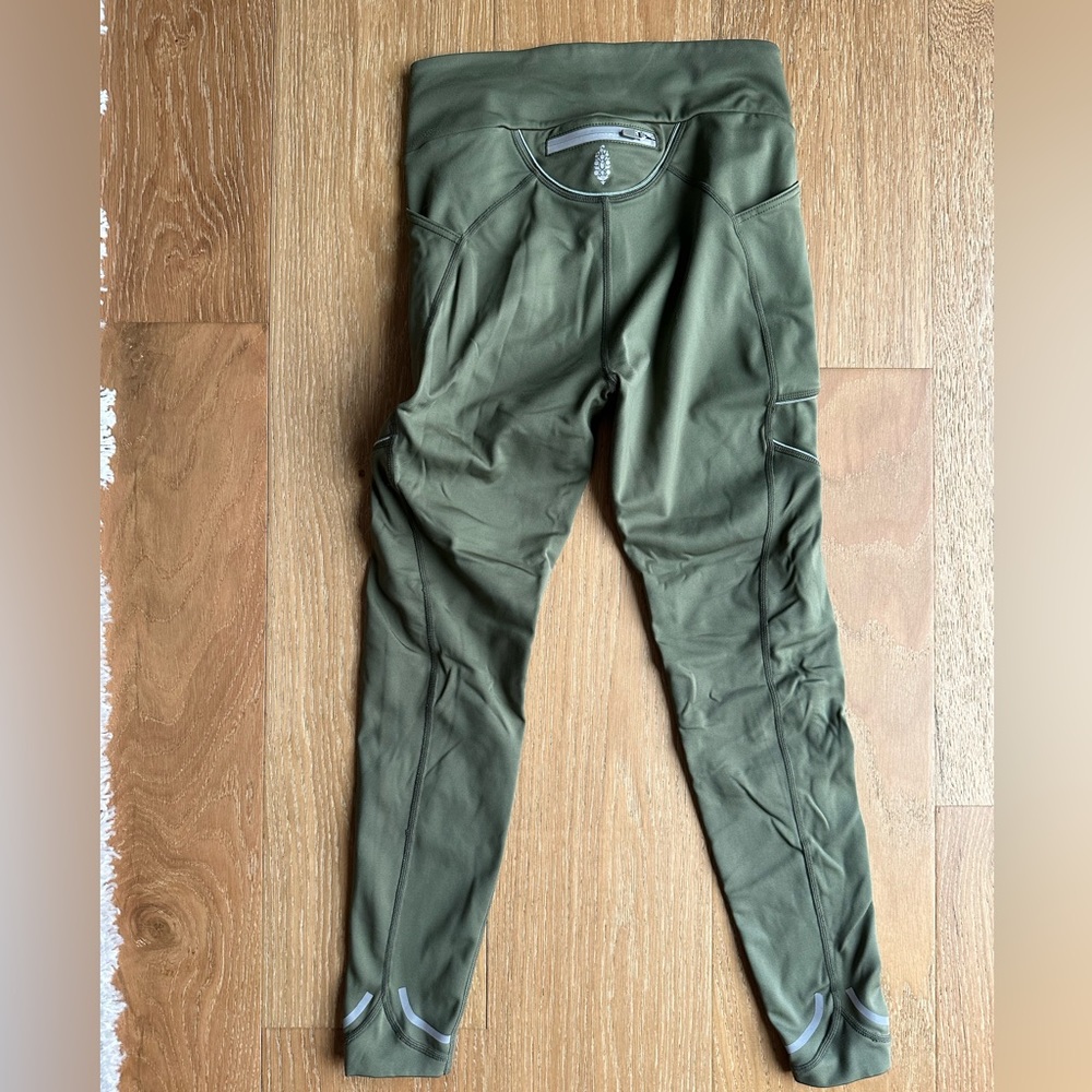FP movement leggings - great for colder weather